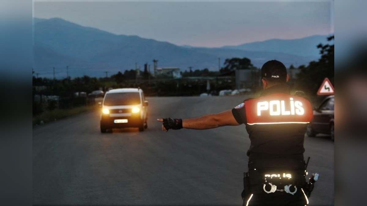 Erzincan'da 40 Yıl Hapis Cezası Olan 20 Şahıs Yakalandı