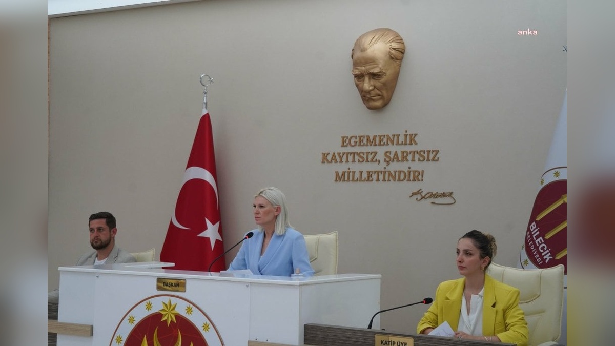 Bilecik'te 11 Milyon TL'lik Krediyle Eski İçme Suyu Boruları Değiştirilecek