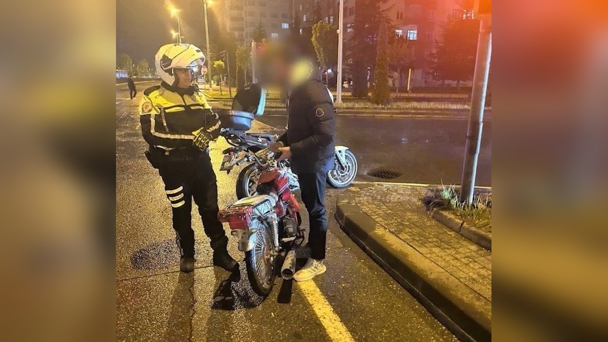 Kayseri'de 2160 Araca Ceza: Huzur Bozanlara Operasyon