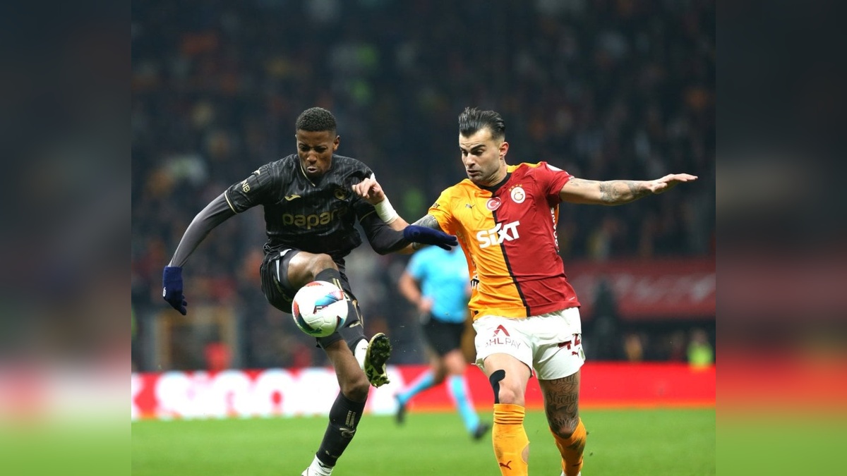 Trabzonspor-Galatasaray derbisi: Yarın 124. kez karşı karşıya gelecekler