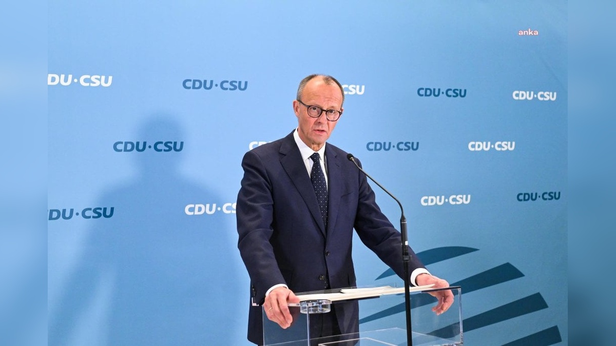 Merz ve Trump Görüştü: Ticaret Savaşına 'Hızlı Çözüm' Çağrısı