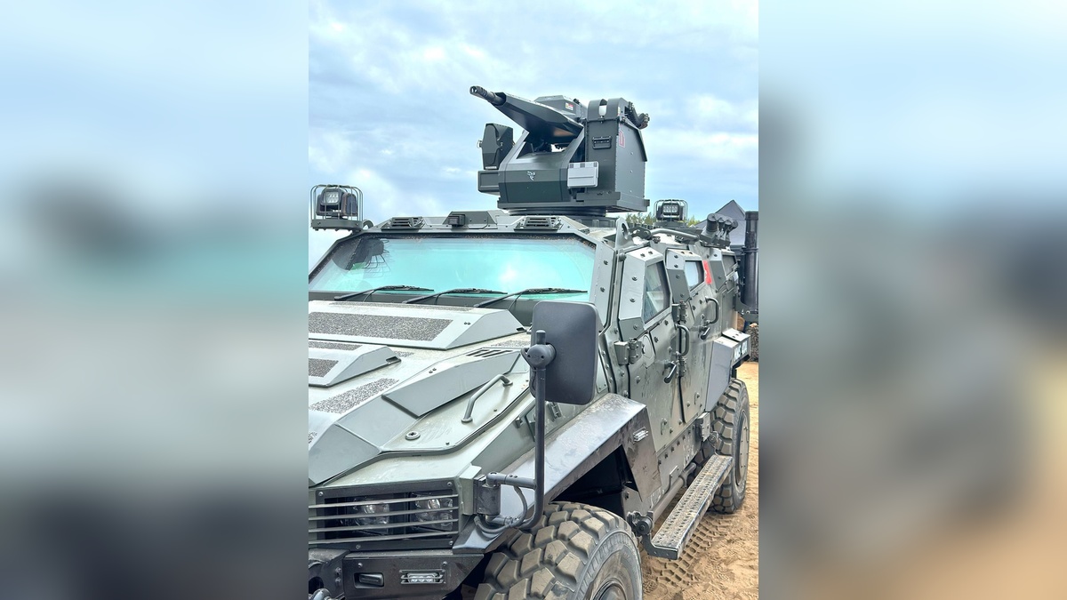 CANiK, Litvanya'da zırhlı araç teknolojilerini sergiledi