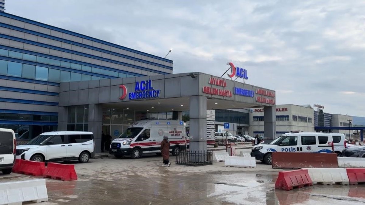 Samsun'da OSB'de gıda zehirlenmesi: Yüzlerce işçi hastanelik oldu