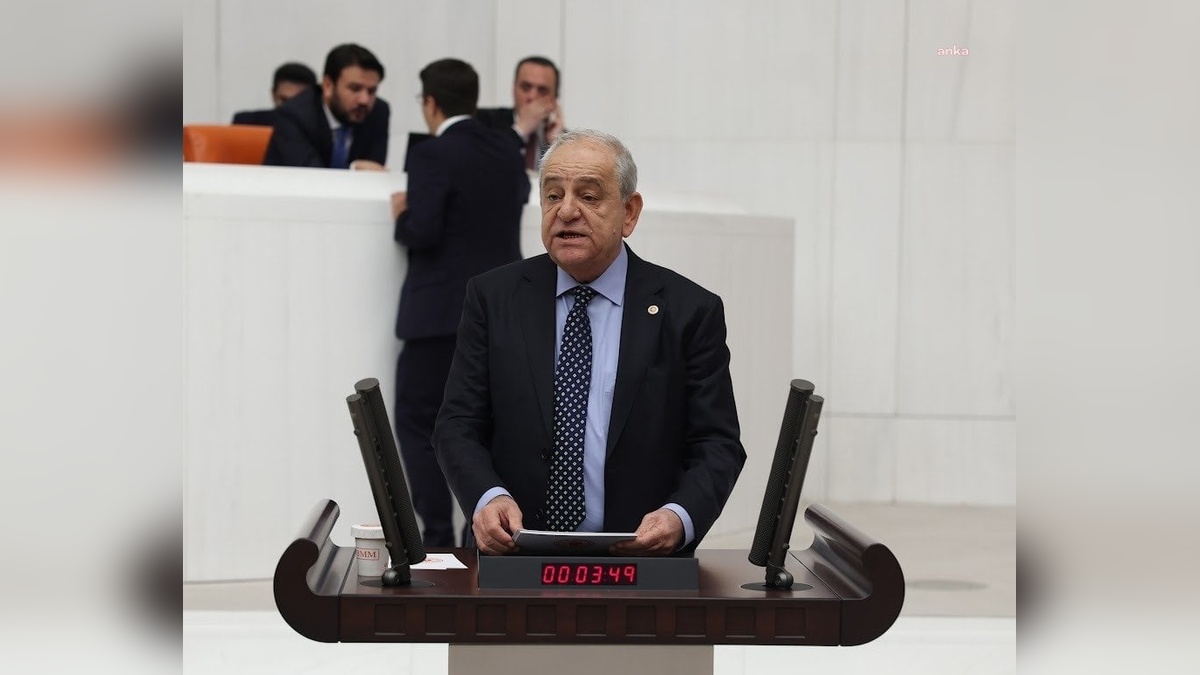 Nalbantoğlu: AKP, gençleri sokağa döktü, vicdanı olmayanlar tutuklu öğrencileri umursamıyor