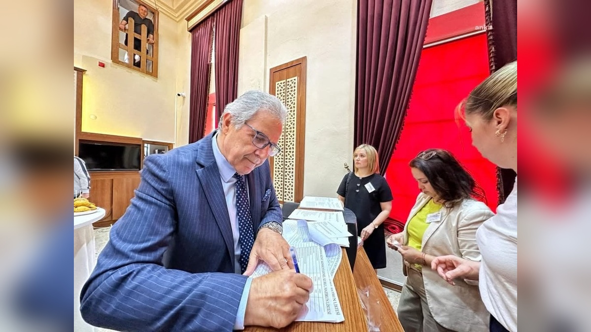 Bandırma Belediye Başkanı Mirza: Kent konseyi toplantısı, demokrasi kültürünün yereldeki yansımasıdır