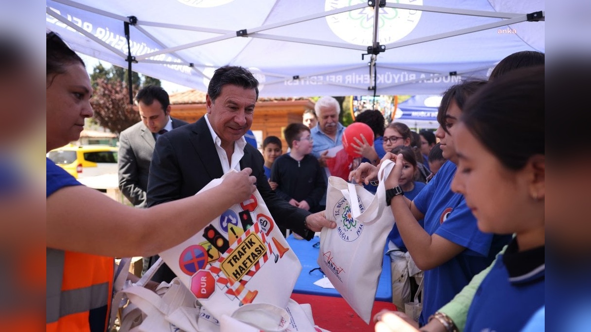 Muğla Büyükşehir Belediyesi: Trafik güvenliği için çalışmalarımız devam edecek