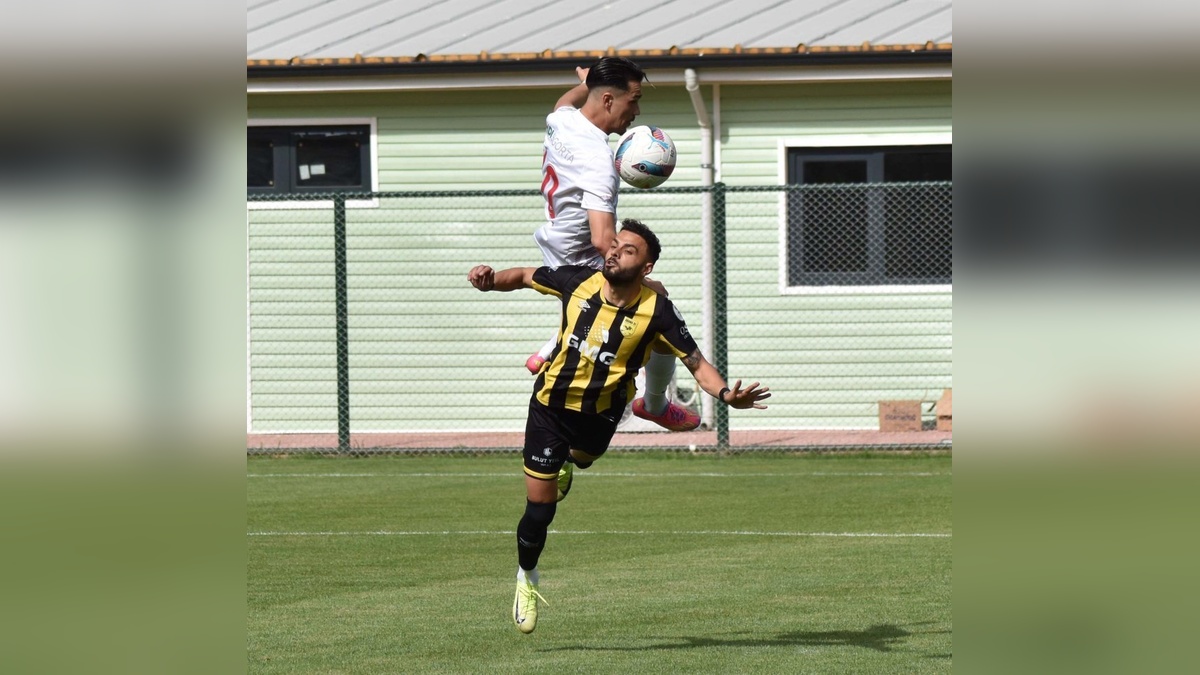 Altınordu, Adana 01 FK'yı eleyerek Play-Off 2'nci Tur'da Kastamonuspor'la karşılaşacak