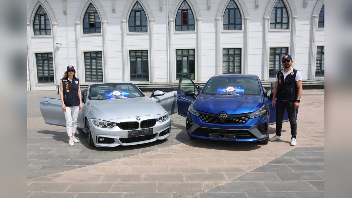 Kocaeli merkezli operasyon: Sahte araç kiralama sitesi dolandırıcılığıyla 101 şüpheli gözaltında