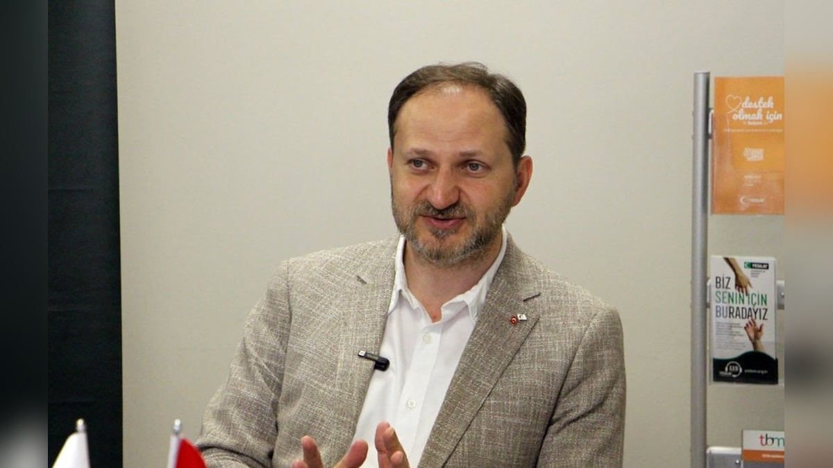 Yeşilay Genel Başkanı Dinç: Bağımlılık tehditi artıyor, gayretimizi arttırmalıyız