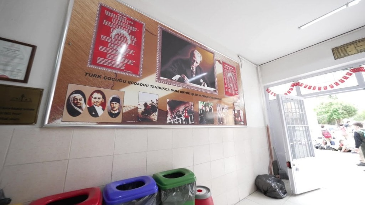 Buca Belediyesi: 4850 Öğrenciye İklim Değişikliği ve Sıfır Atık Eğitimi