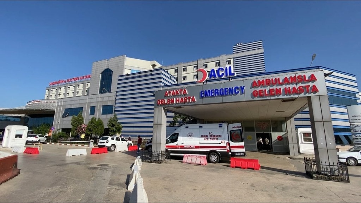 Samsun OSB'de 225 işçi yemek zehirlenmesi geçirdi