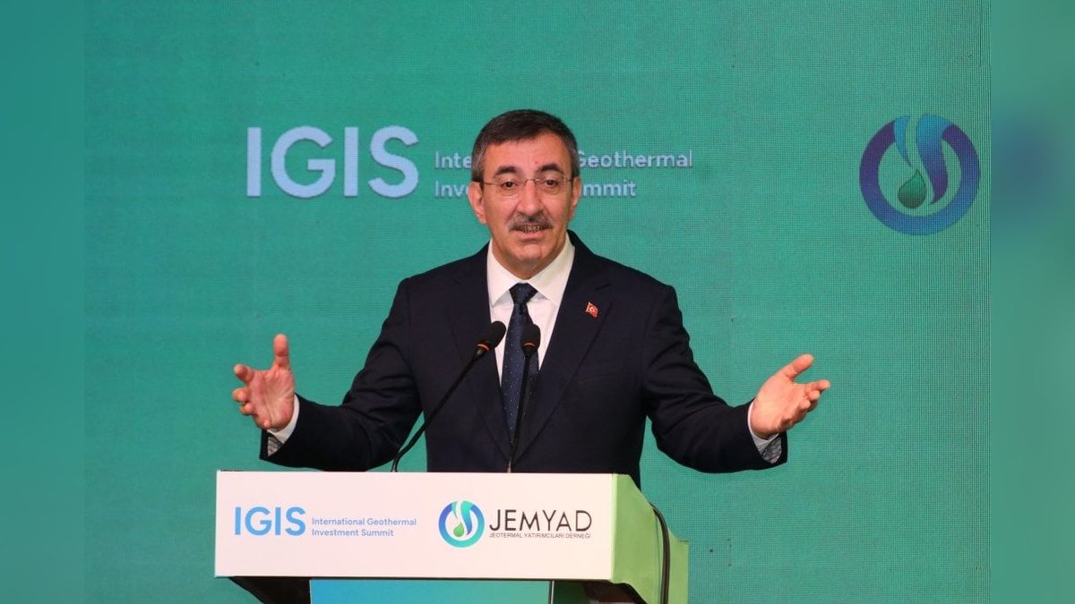 Yılmaz: Emisyon Ticaret Sistemi, Avrupa'ya gidecek vergileri Türkiye'de tutacak