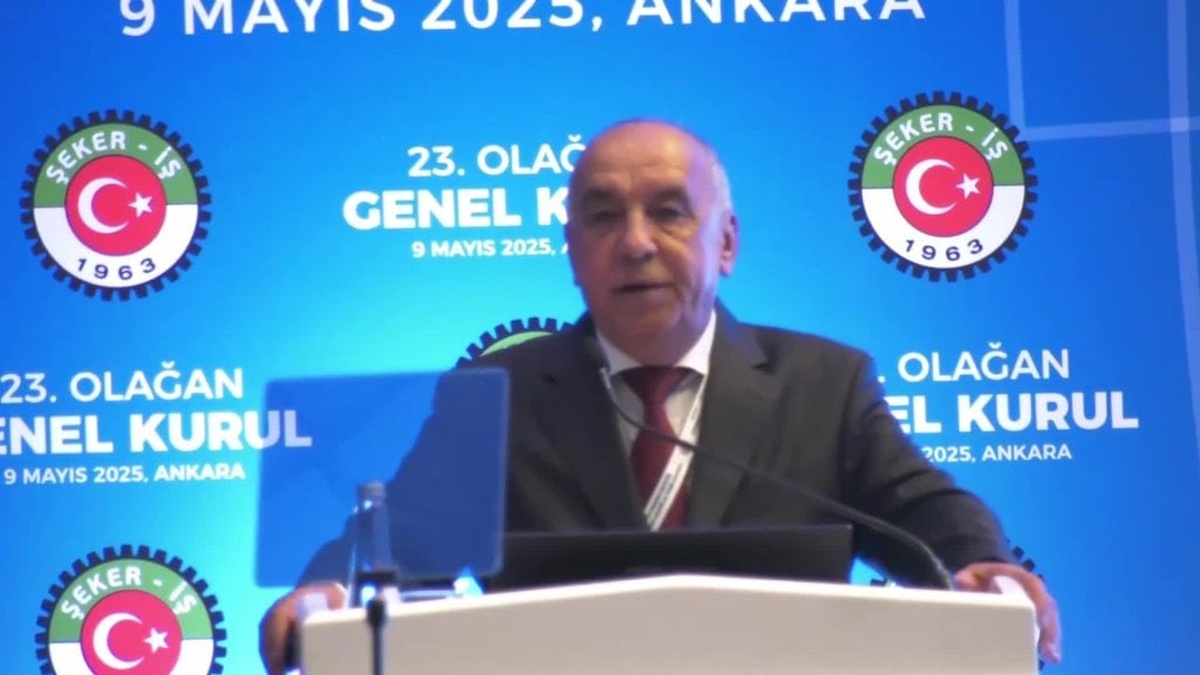 Türk-İş'ten Şeker Fabrikaları Özelleştirmesine Tepki: "Şekeri üç misli pahalı yiyecektik"