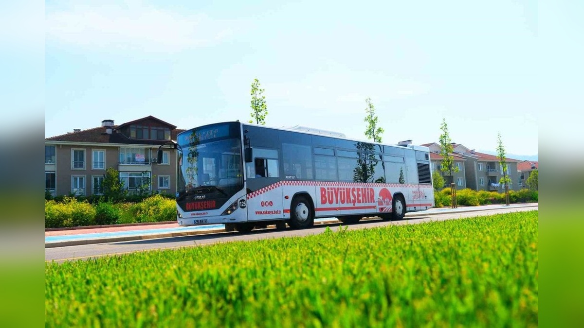 Alemdar: Sakarya'da en uygun ulaşım hizmeti sunuyoruz