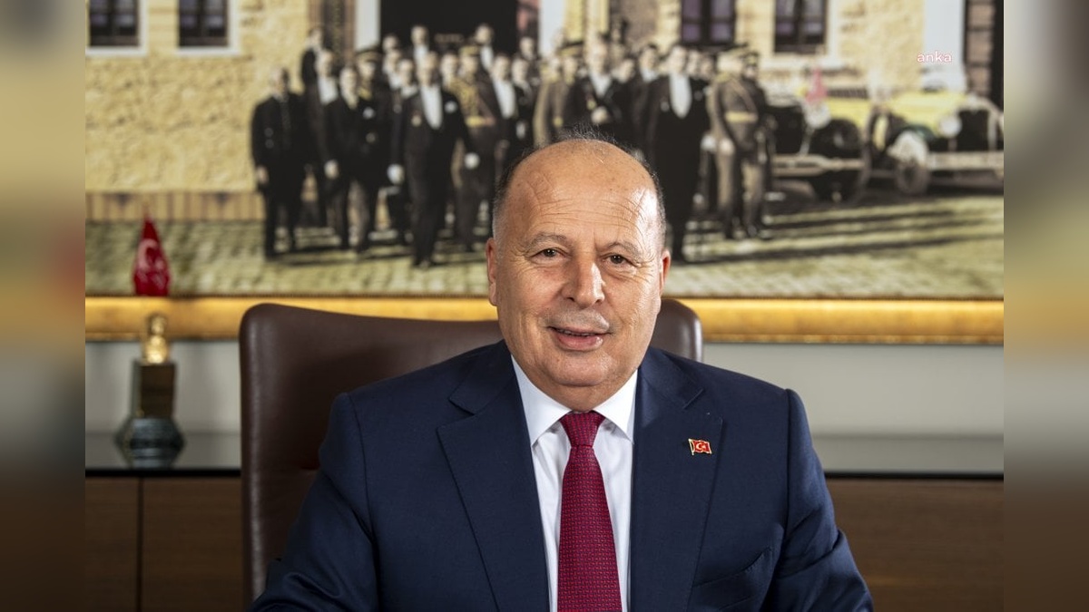 Demirçalı: Annelere en güzel hediye, güven ve mutluluk dolu bir hayat