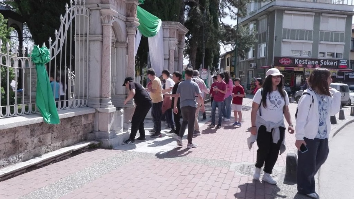 Bursa Büyükşehir Belediyesi'nden 'Engelsiz Turizm' projesi