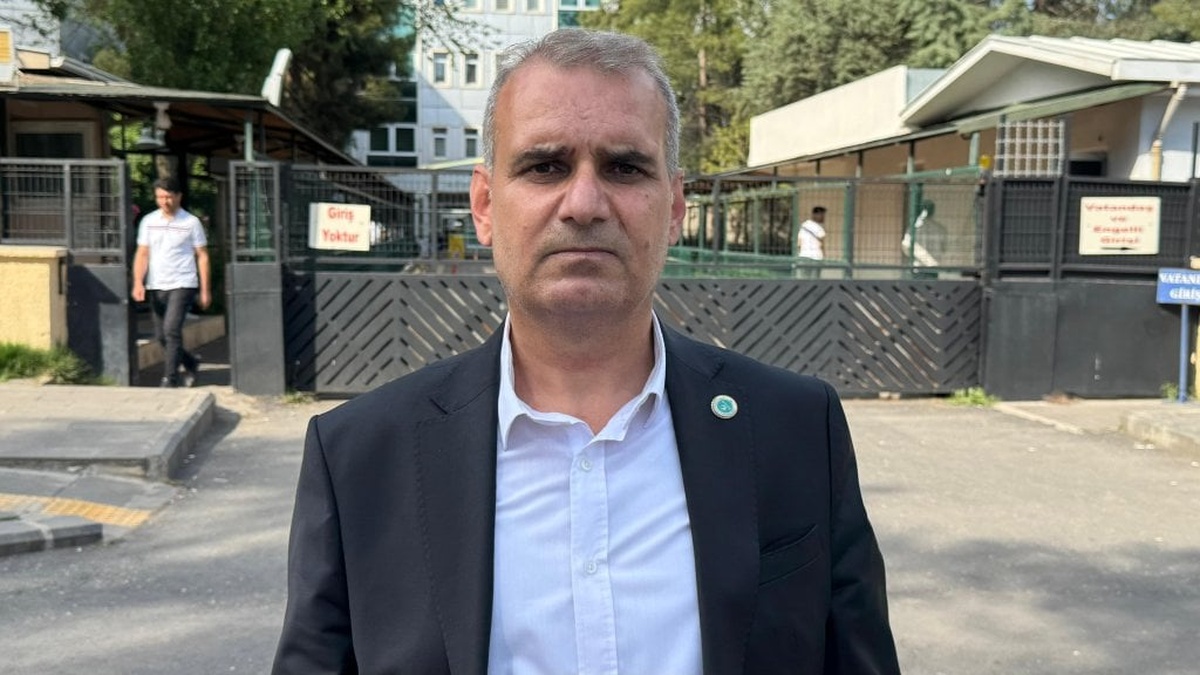 Diyarbakır'da tazminat davası sonrası avukata silahlı saldırı