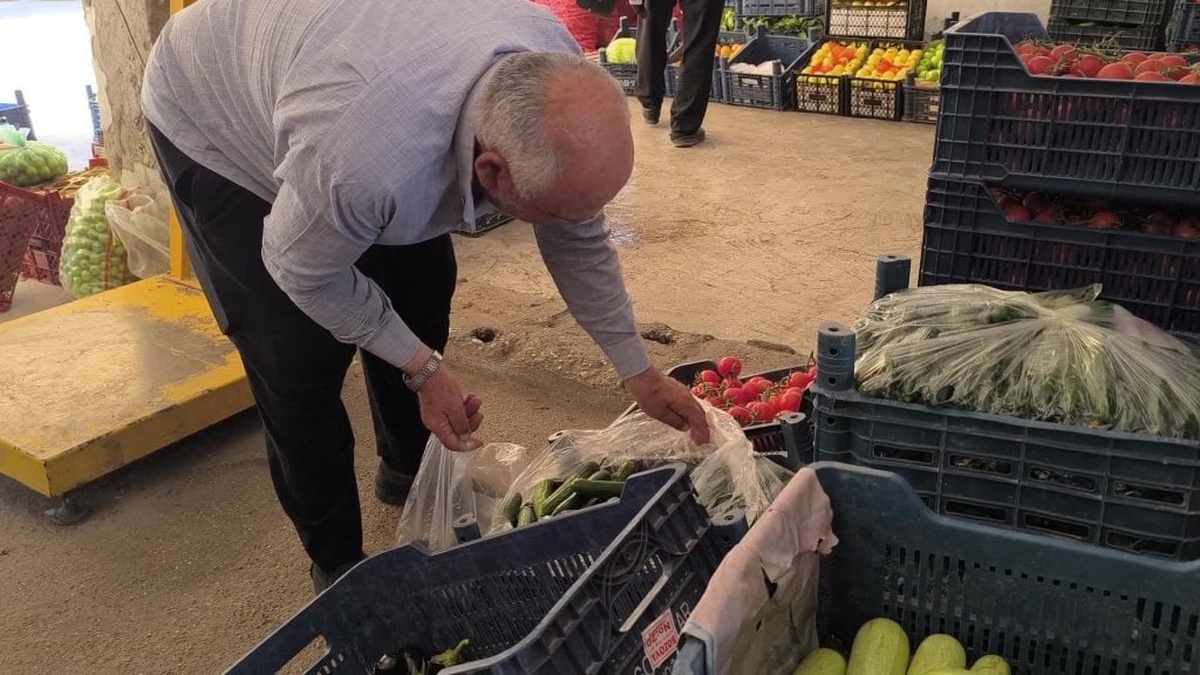 Kadirli Hal Esnafı: 'Korsan Satışlardan Yıkıldık, Denetim İstiyoruz'