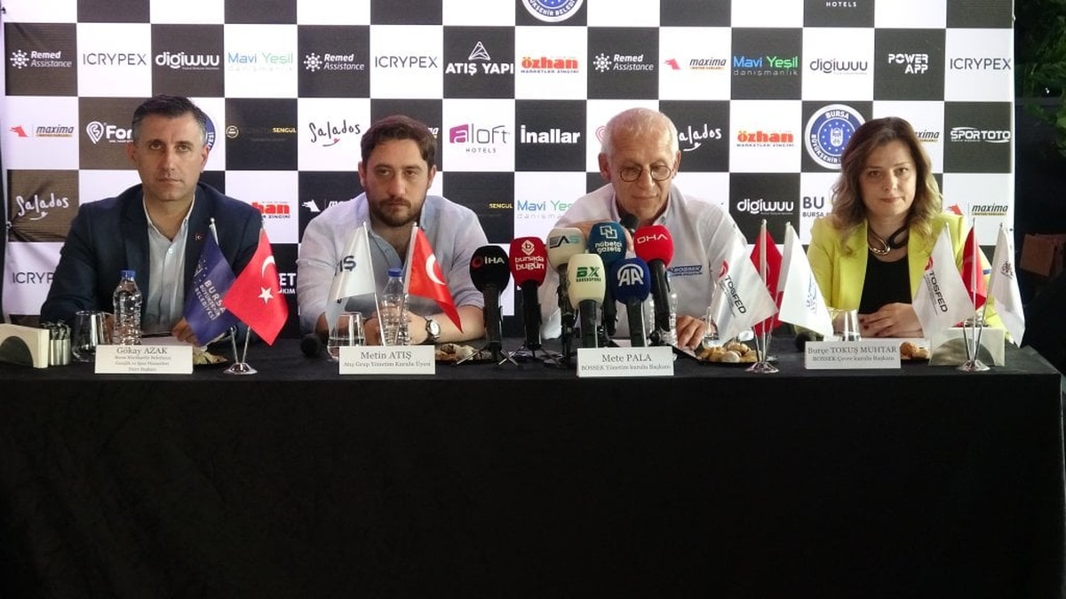 Atış Yapı, 49'uncu Yeşil Bursa Rallisi'nin Ana Sponsoru Oldu