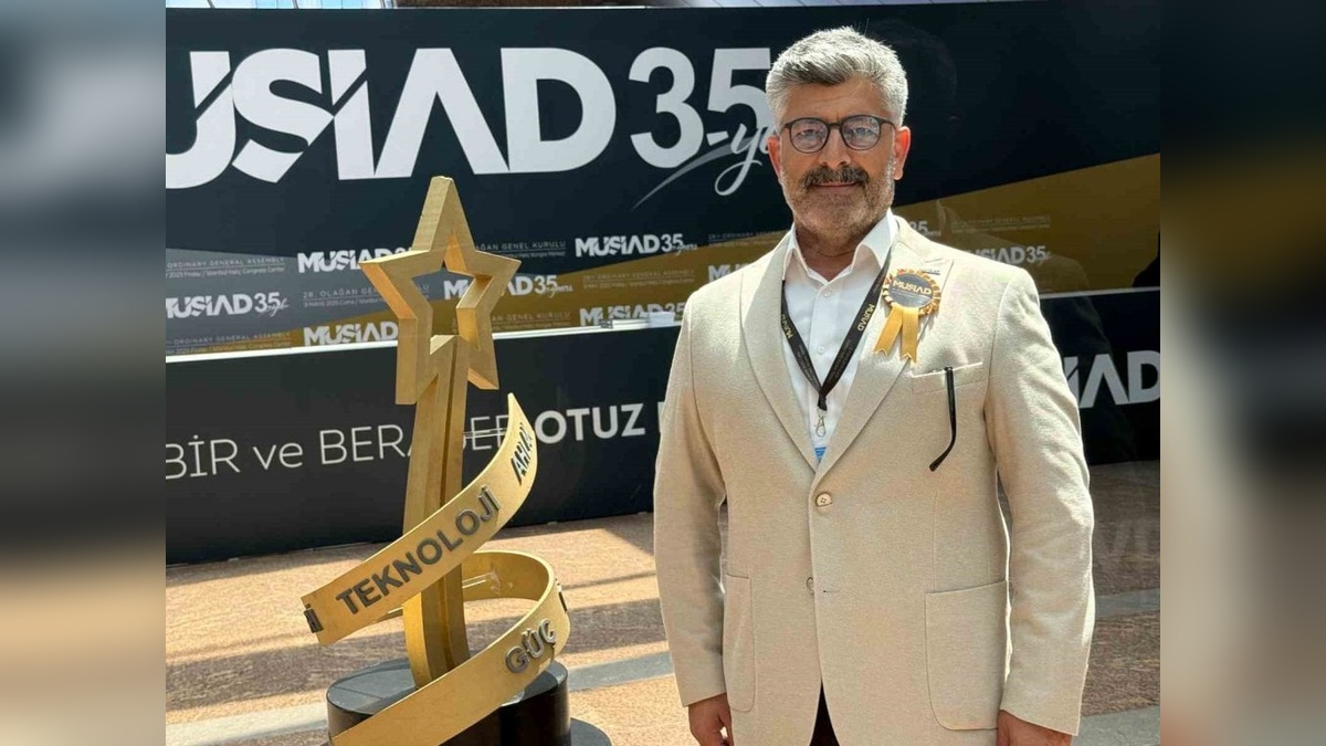 Yalçın: MÜSİAD'ın gençlere verdiği destek gurur verici