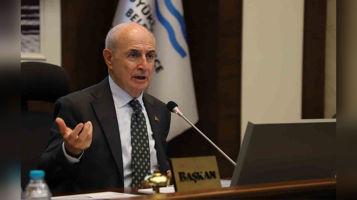 Büyükçekmece Belediyesi, Doğal Yaşamı Koruma ve Deprem Hazırlığı İçin Önemli Kararlar Aldı