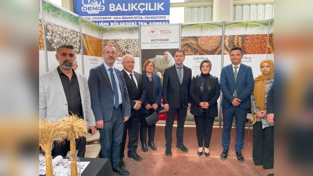 KÜTAF 2025: Kütahya'da tarım ve hayvancılık fuarı başladı