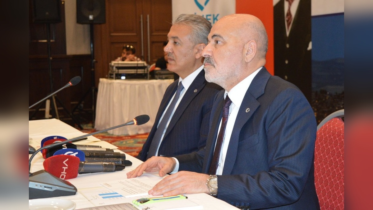 İçişleri Bakan Yardımcısı Sağlam: Mardin'de Kolluk Gözetim Komisyonu Toplantısı Gerçekleştirildi