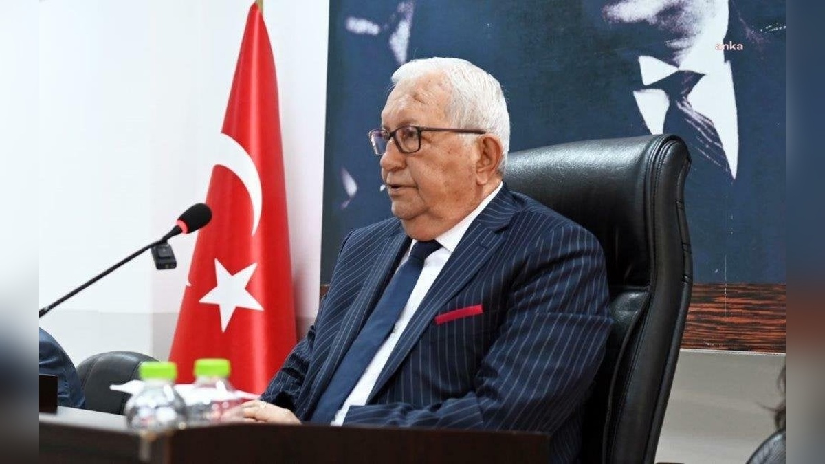 Posbıyık: Karadeniz Ereğli Belediyespor Başkanlığı'nı yasal zorunluluktan bırakıyorum