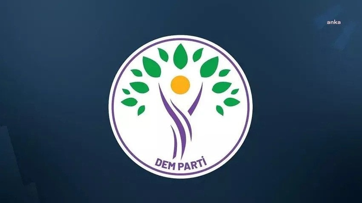 DEM Partisi: PKK Kongresi Kararlarıyla Yeni Bir Başlangıç