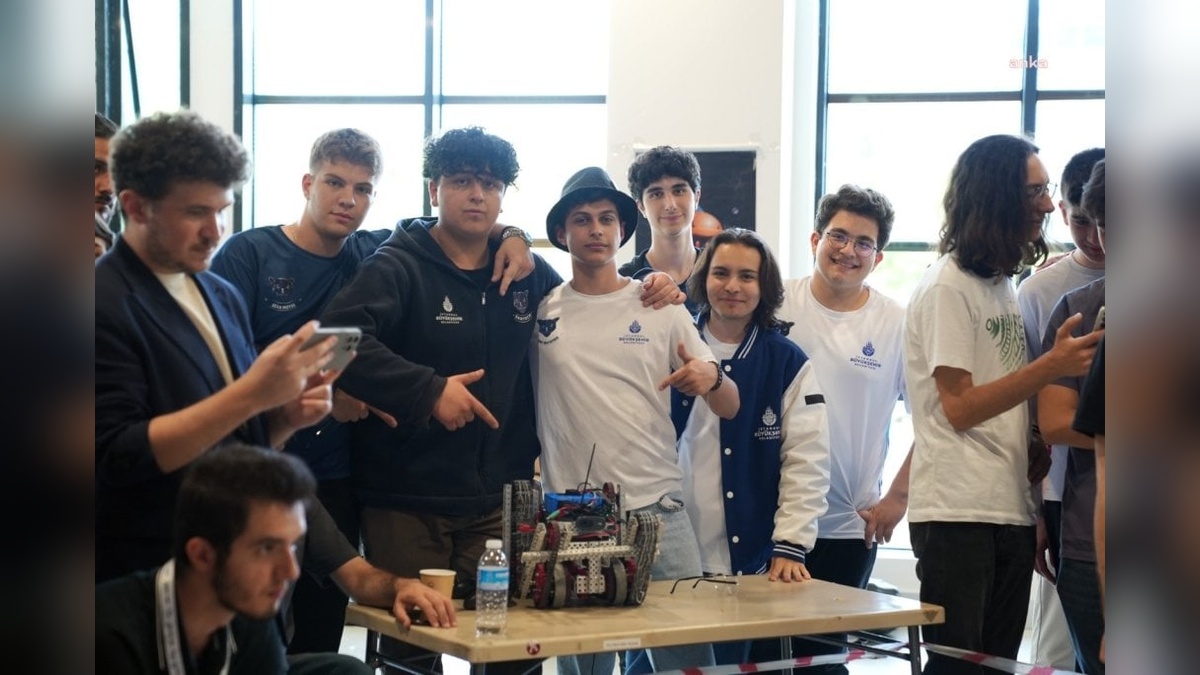 İBBTech, İTÜRO'da 3 Ödül Kazandı