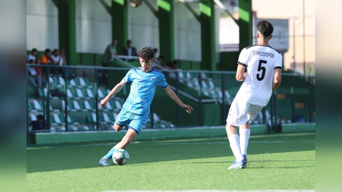 Gemlik Belediyespor U17, Türkiye Şampiyonası'nda!