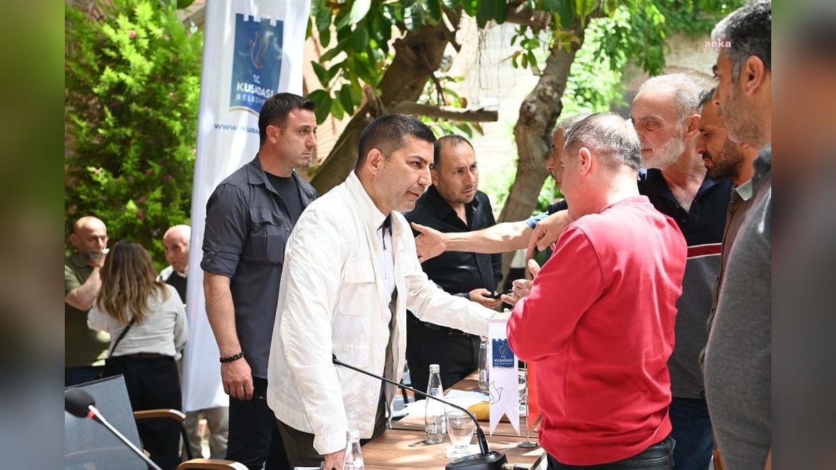 Günel: Tarihi Kervansaray, Anadolu Ateşi Gösterilerine Ev Sahipliği Yapacak