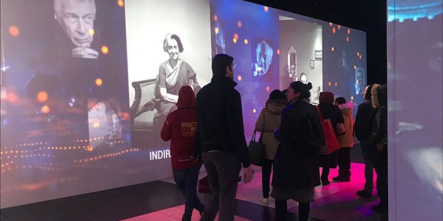 Ara Güler Dijital Fotoğraf Sergisi 9 Ocak'a kadar görülebilecek