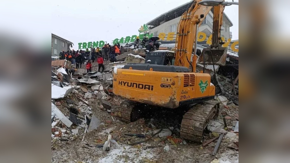 Trend Garden Rezidans Davası: 4 Sanık Hapis Cezasına Çarptırıldı, 9'u Beraat Etti