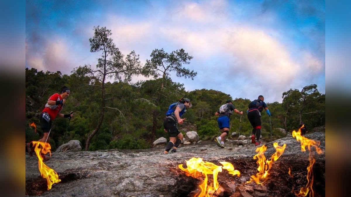 Corendon Tahtalı Run to Sky: Dünyanın En İyi Skyrunner'ları Antalya'da Buluşacak