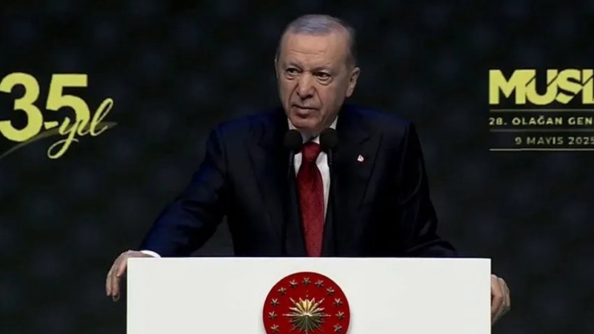 Cumhurbaşkanı Erdoğan’dan CHP Genel Başkanı Özgür Özel’e sert sözler