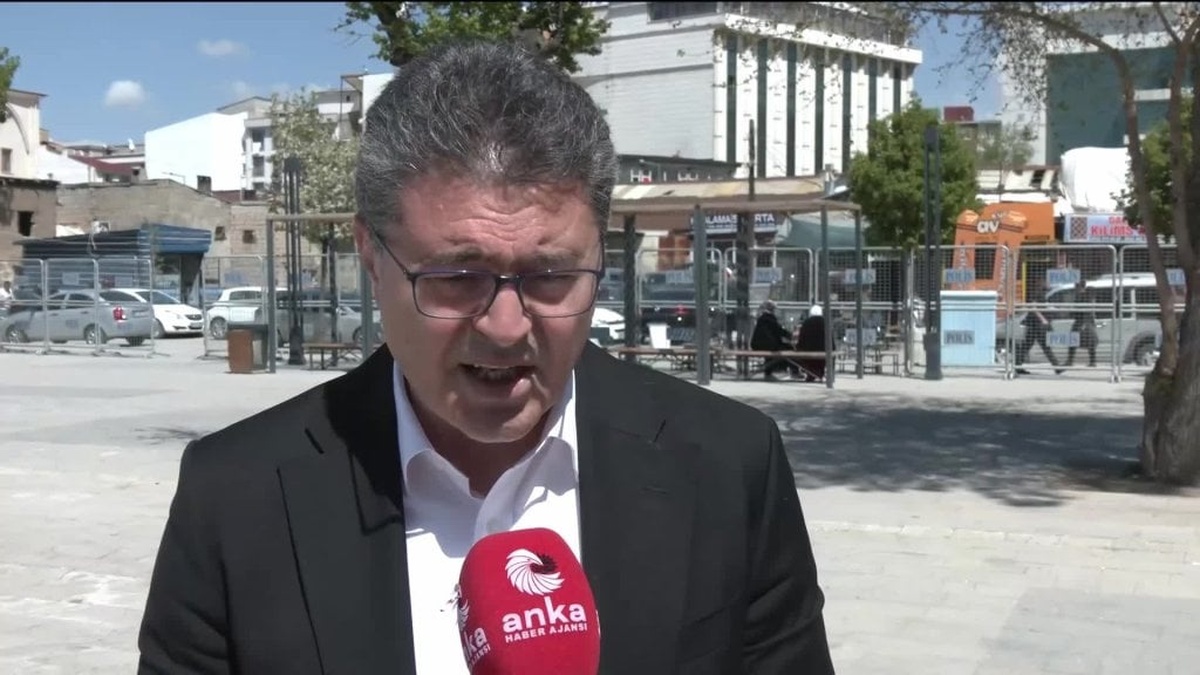 Aytekin: Van'da Millet İradesine Sahip Çıkıyor mitingi düzenlenecek