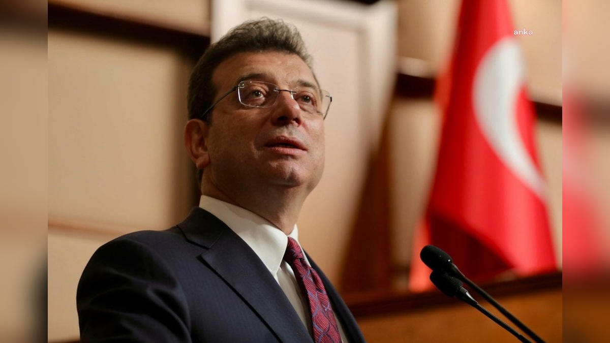 İmamoğlu'nun X Hesabı Açıldı: Van Mitingine Davet