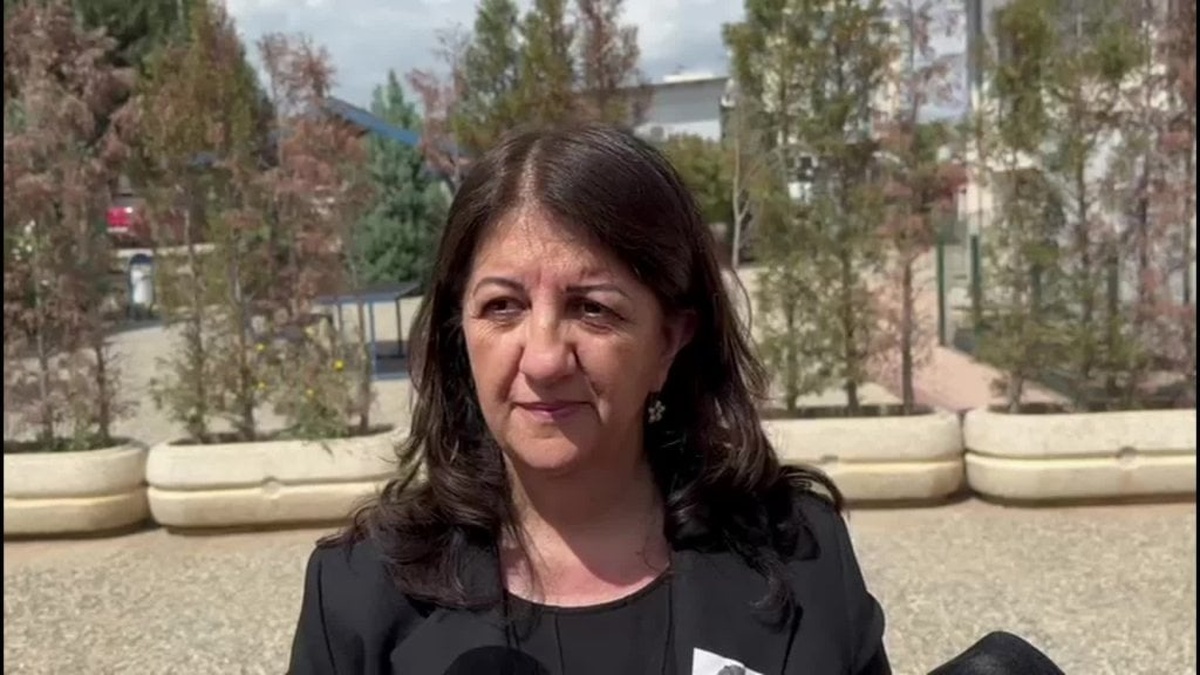 Buldan: PKK'nın fesih kongresi tarihi bir dönem