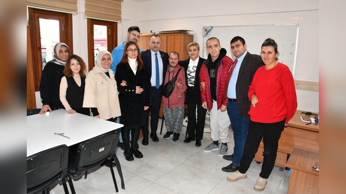 Sevindi: Engelli bireylerin hakları, güçlü toplum olmanın şartı