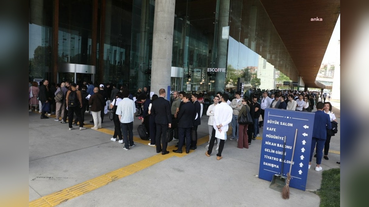 Eyüpsultan'da İlk Uluslararası Denizcilik Kariyer Etkinliği