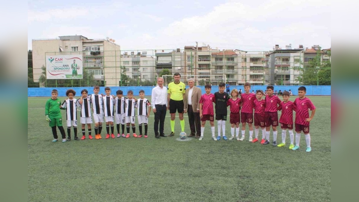 1984 Salihlispor 2. Sardes Kupası başladı