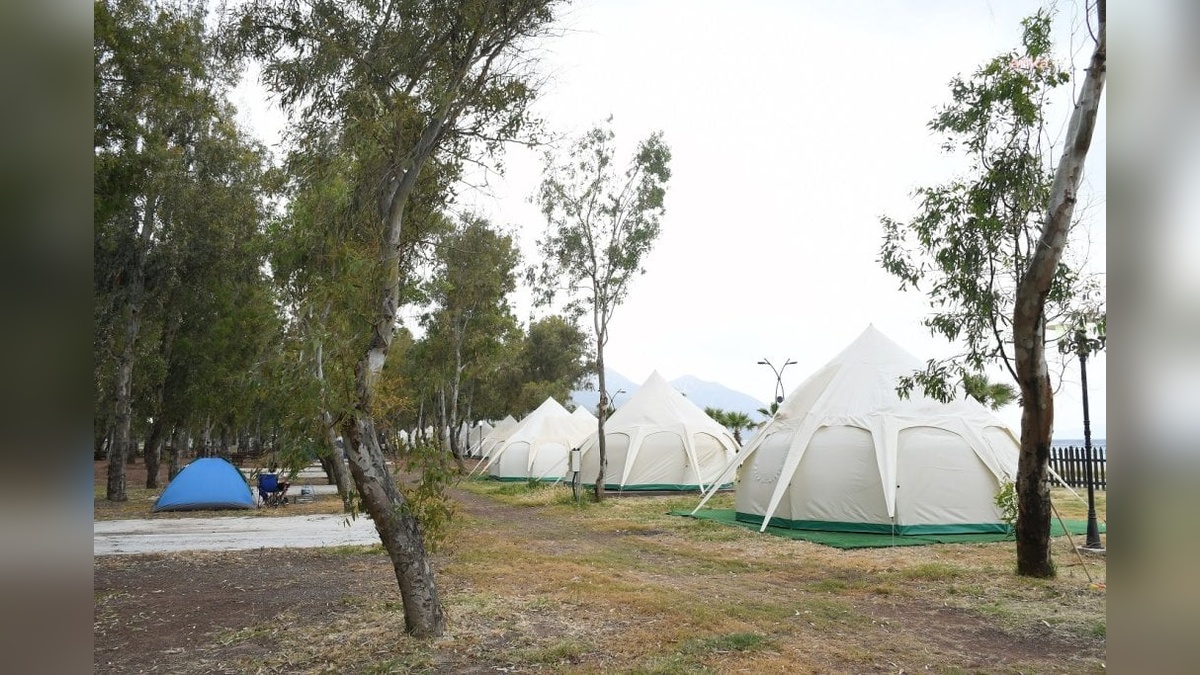 Ada Camping, Yeni Sezonda Konuklarını Bekliyor