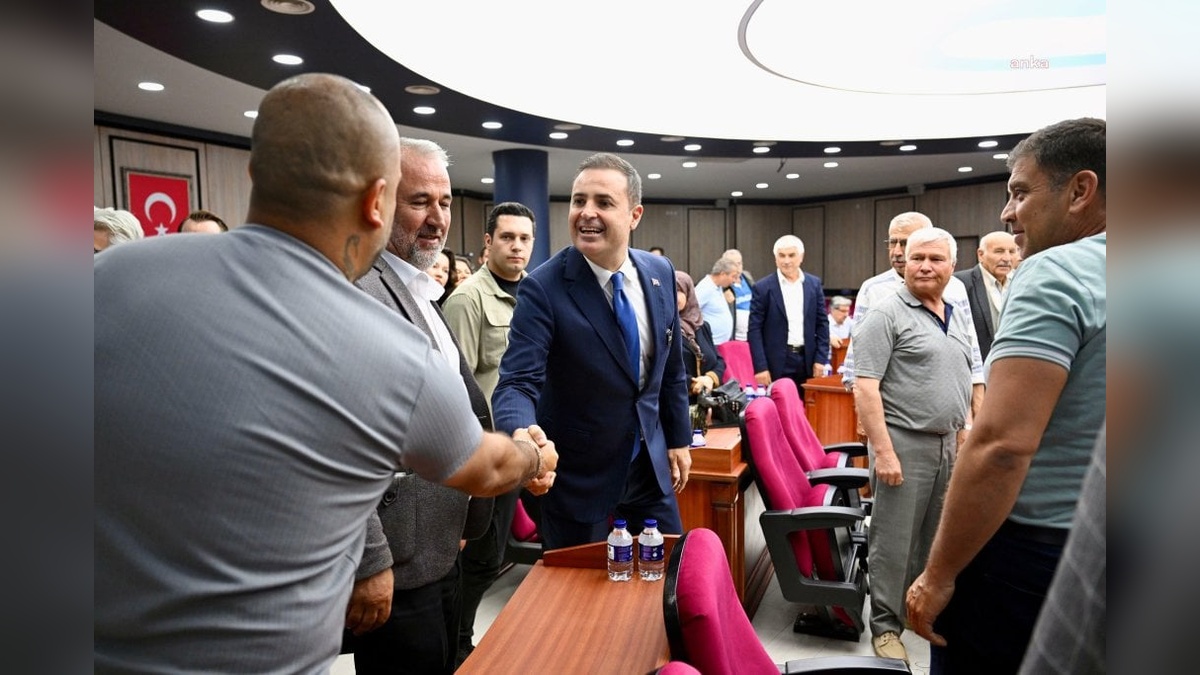 Ahmet Akın: Balıkesir'i Türkiye'nin parlayan yıldızı yapacağız