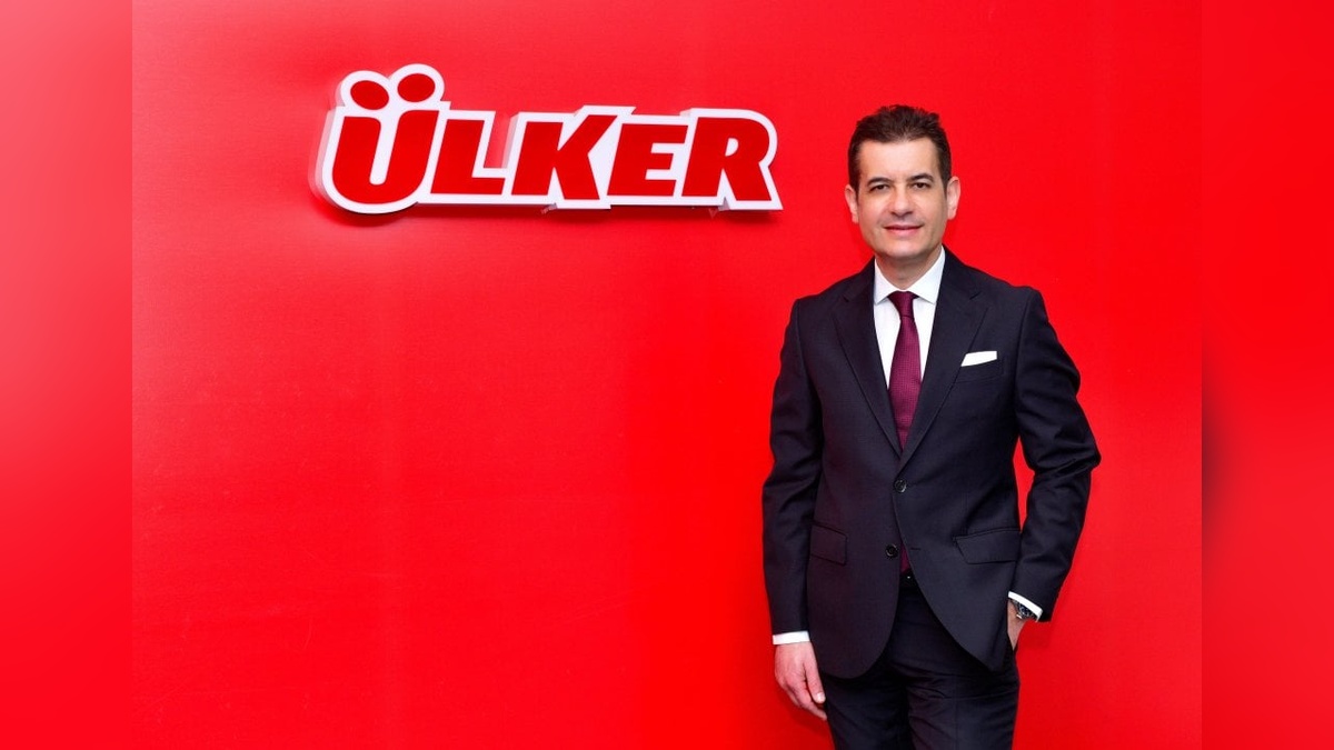 Ülker Bisküvi, 2025'in İlk Çeyreğini 27 Milyar TL Ciro ile Kapattı