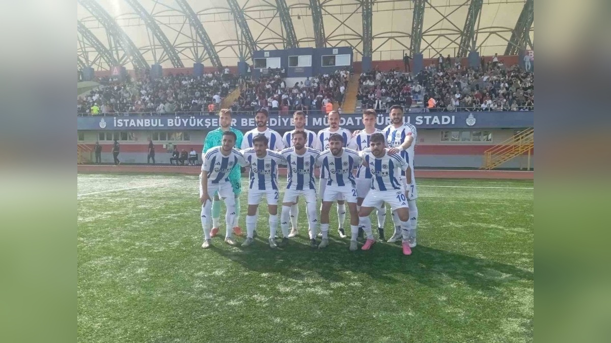 Mazıdağı Fosfatspor, Silivrispor'u penaltılarla geçerek yarı finale yükseldi
