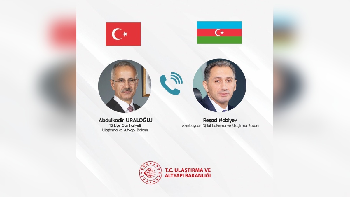 Uraloğlu, mevkidaşlarını İstanbul'daki Küresel Ulaştırma Forumu'na davet etti