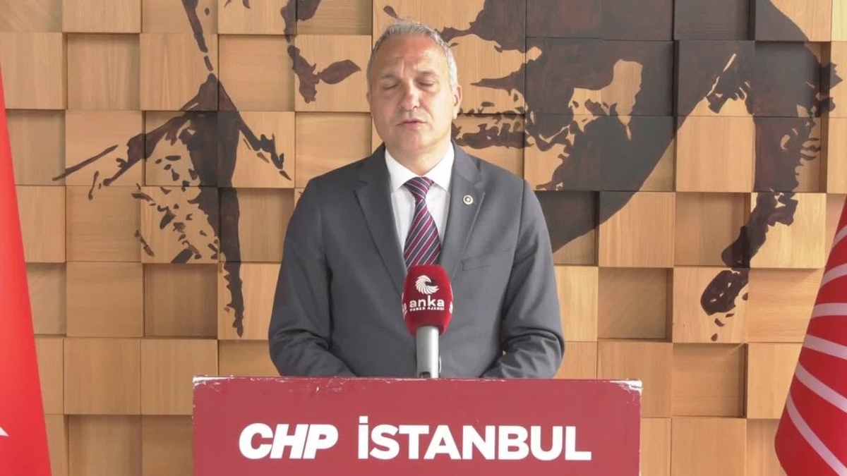CHP'li Özçağdaş: Okullarda güvenlik zafiyeti var