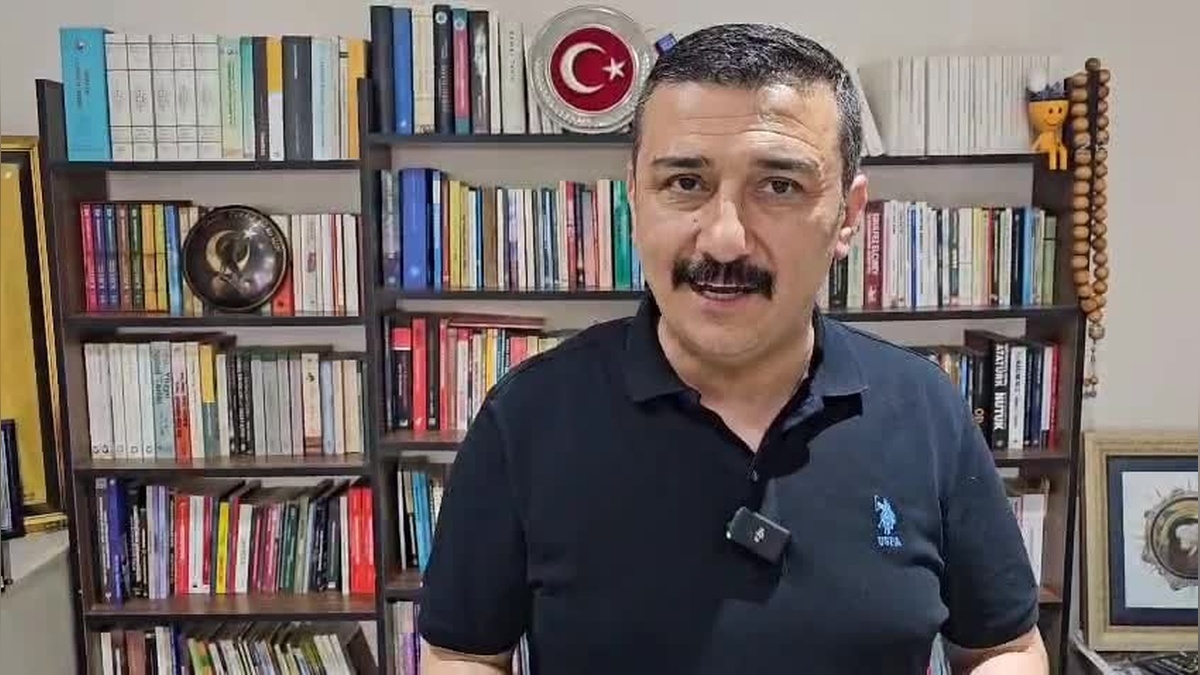 İYİ Partili Türkoğlu: PKK’nın sözde fesih kararı yeni bir ihanet sürecinin ilanıdır