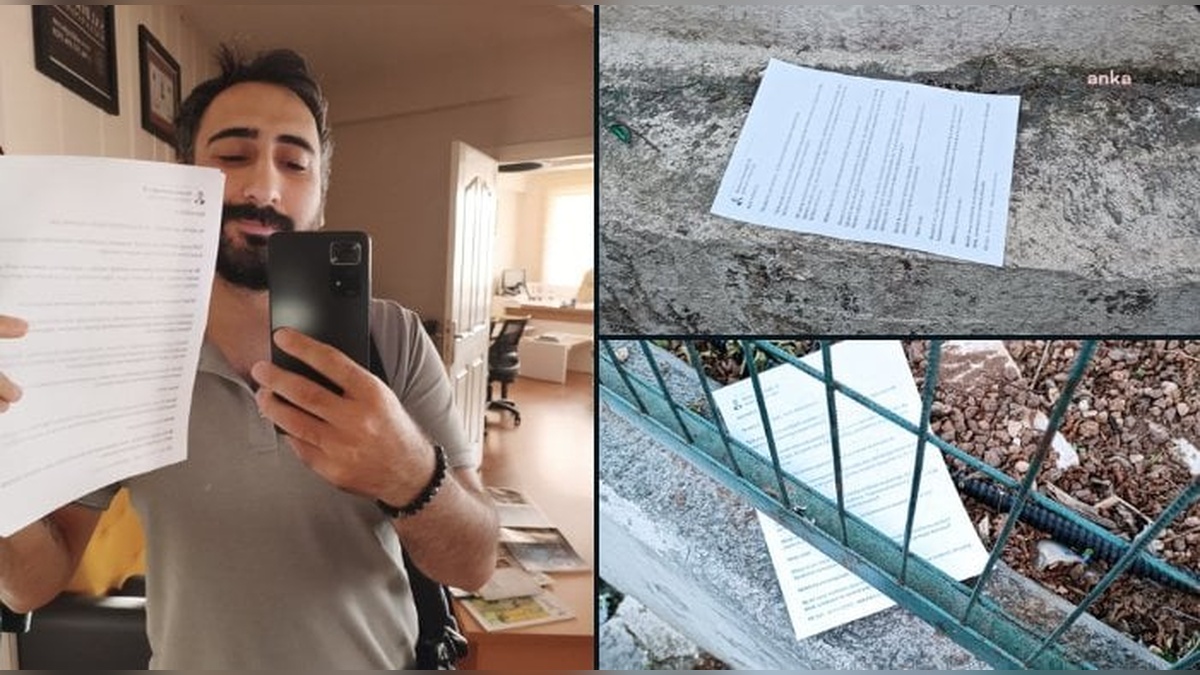 İmamoğlu'nun paylaşımlarını dağıtan avukat Saldıroğlu gözaltına alındı